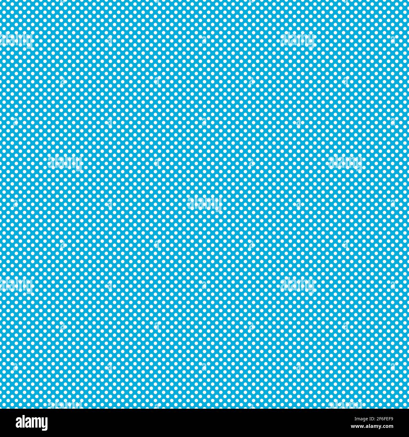 White polkadots over colored backdrop. Dotted, dots, circles pattern, background (Geometry is seamlessly repeatable) — Stock vector illustration, Clip Stock Vector