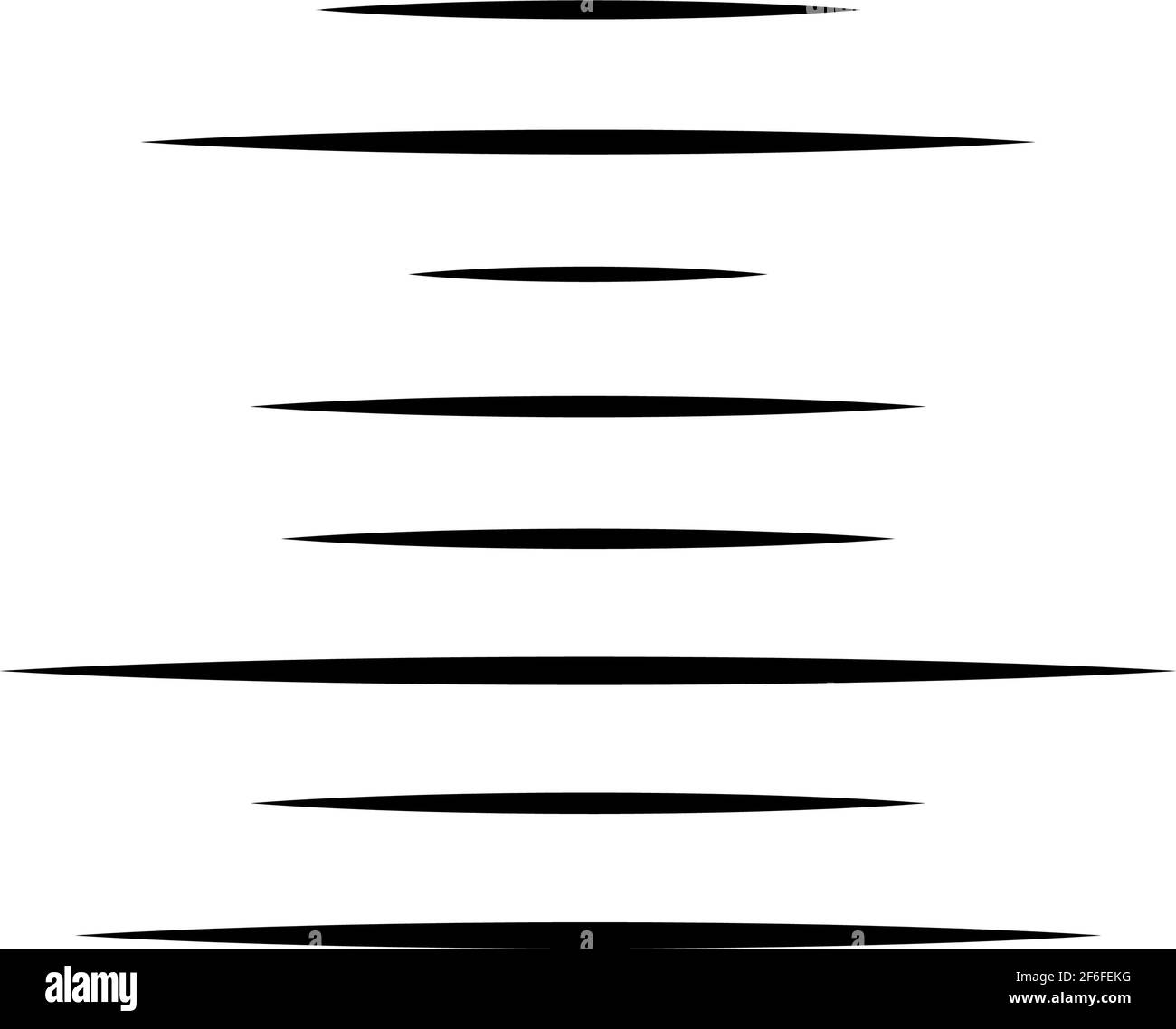 Random straight parallel lines, stripes geometric abstract vector ...