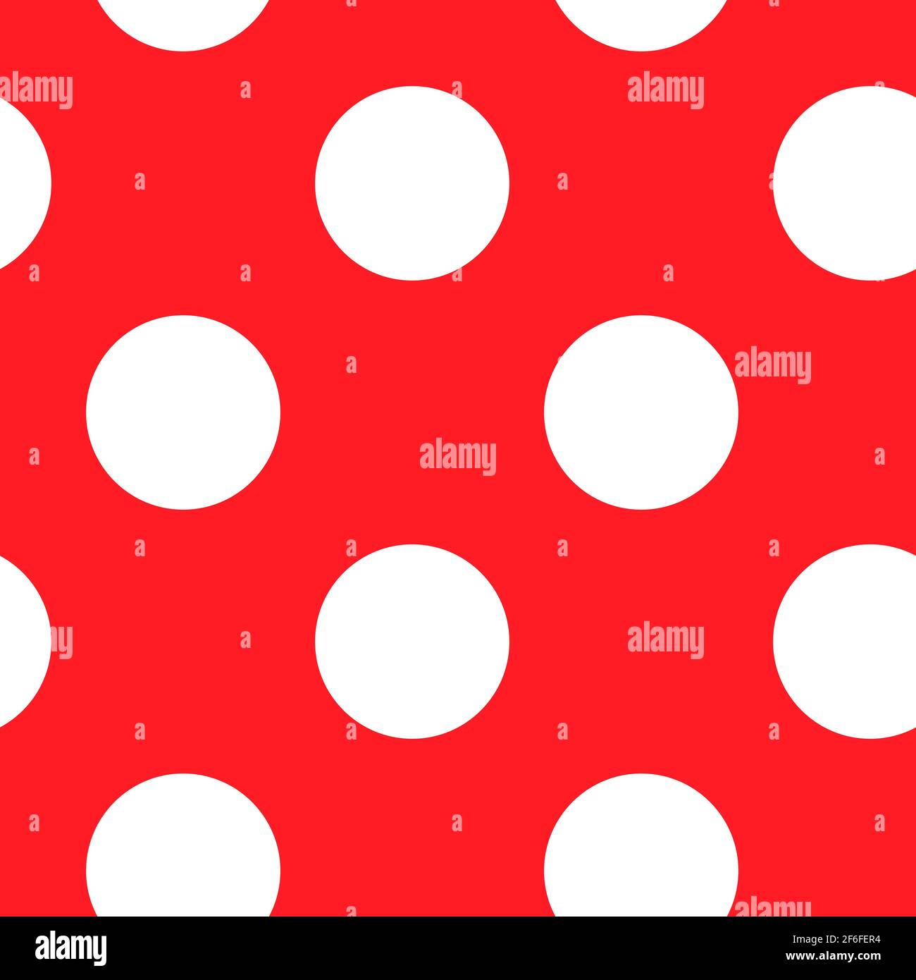 White polkadots over colored backdrop dotted dots circles pattern