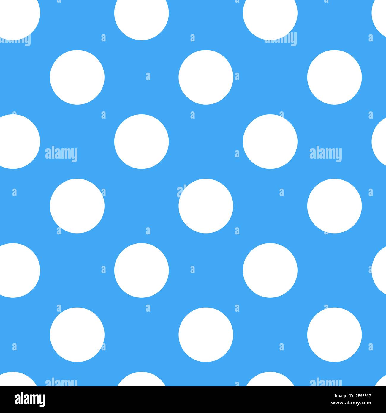 White polkadots over colored backdrop. Dotted, dots, circles pattern, background (Geometry is seamlessly repeatable) — Stock vector illustration, Clip Stock Vector