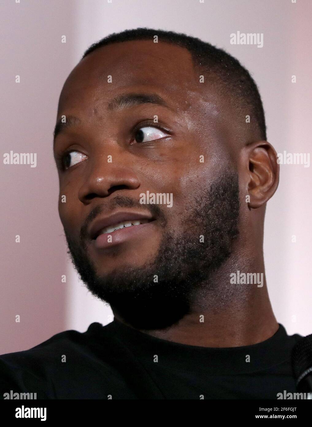 File photo dated 30-01-2019 of Leon Edwards. Issue date: Wednesday March 31, 2021. Stock Photo