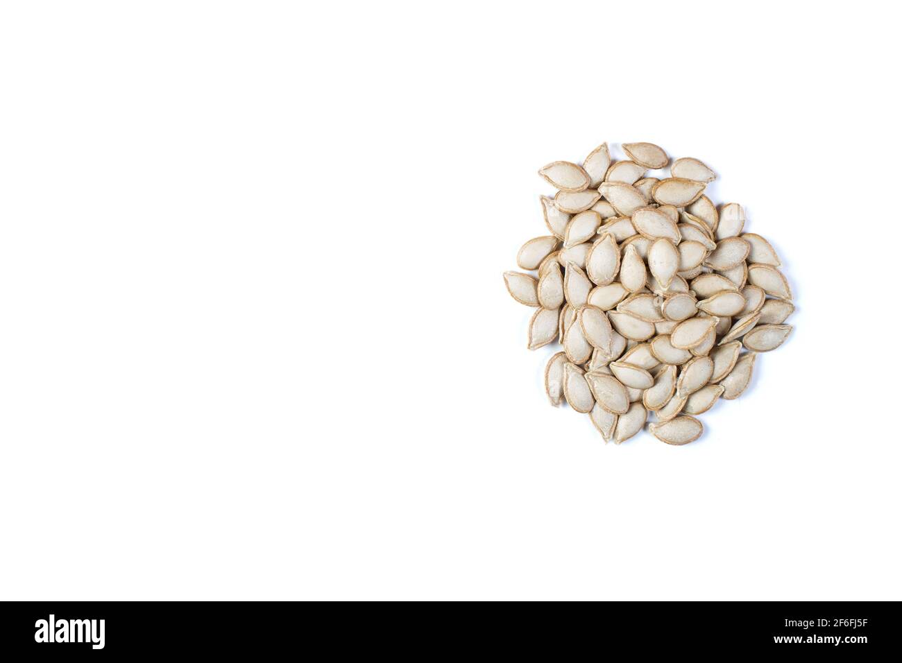 Roasted salty pumpkin seeds hi-res stock photography and images - Alamy