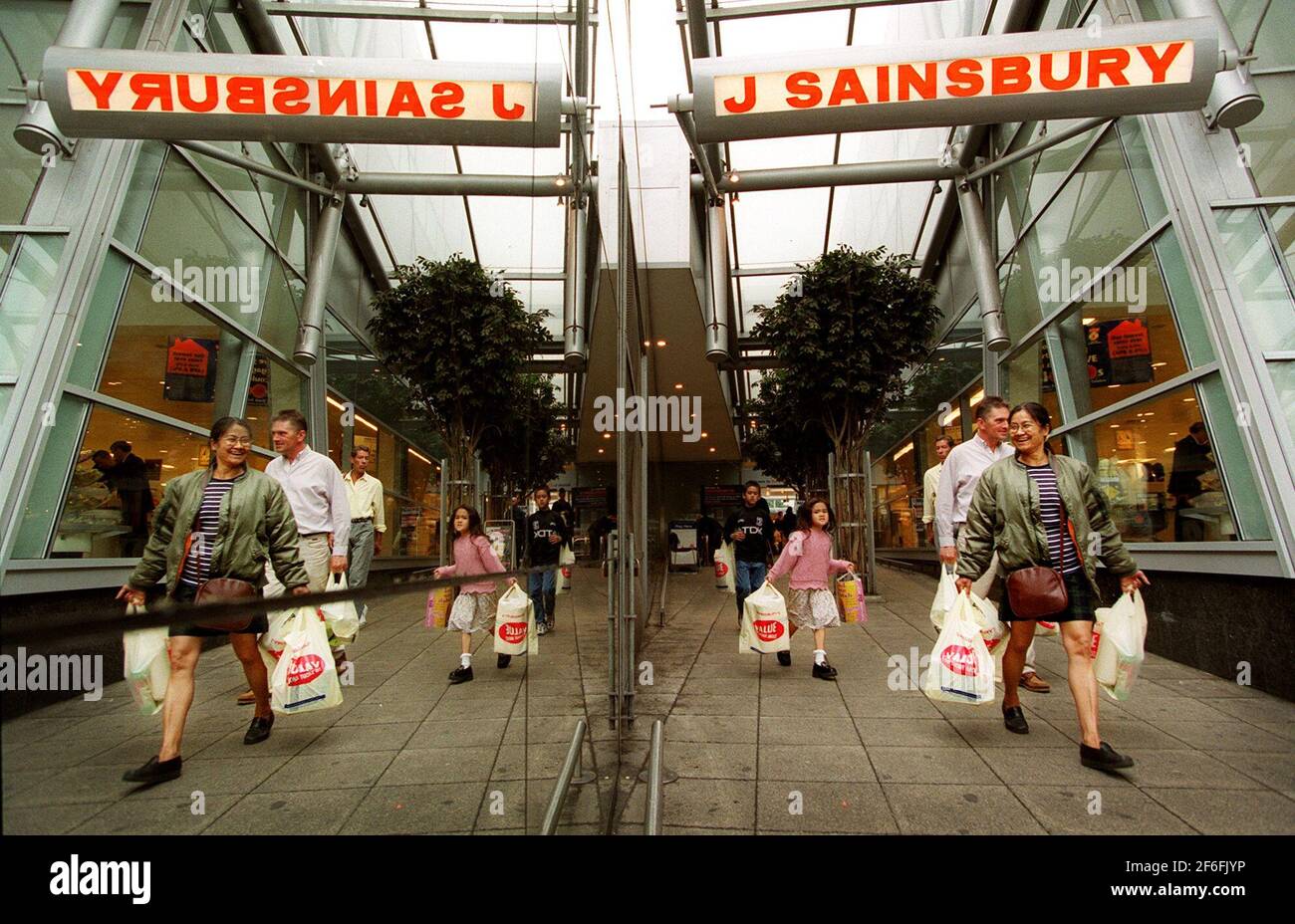 1999sainsburys hires stock photography and images Alamy