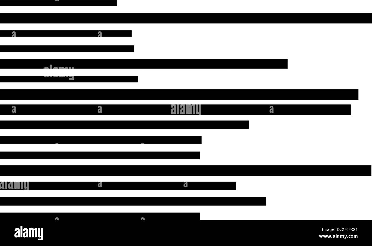 Random straight parallel lines, stripes geometric abstract vector ...