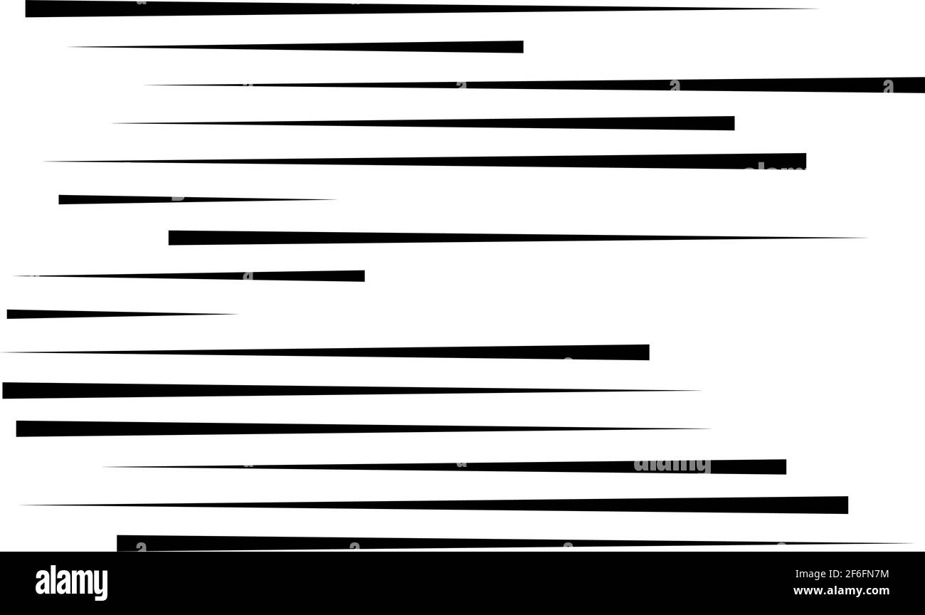 Random straight parallel lines, stripes geometric abstract vector ...
