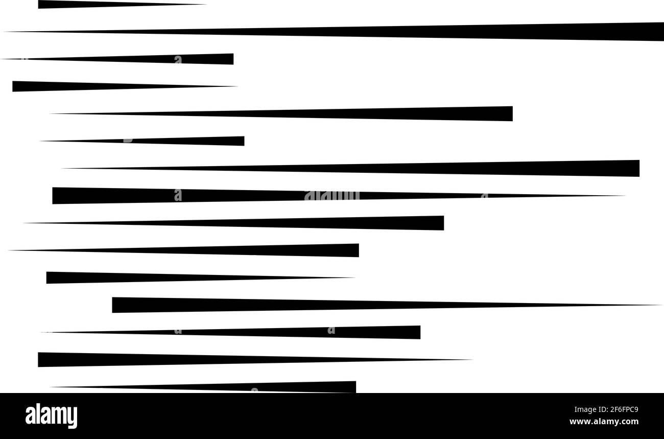 Random straight parallel lines, stripes geometric abstract vector ...