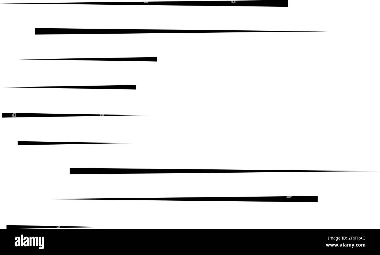 Random straight parallel lines, stripes geometric abstract vector ...