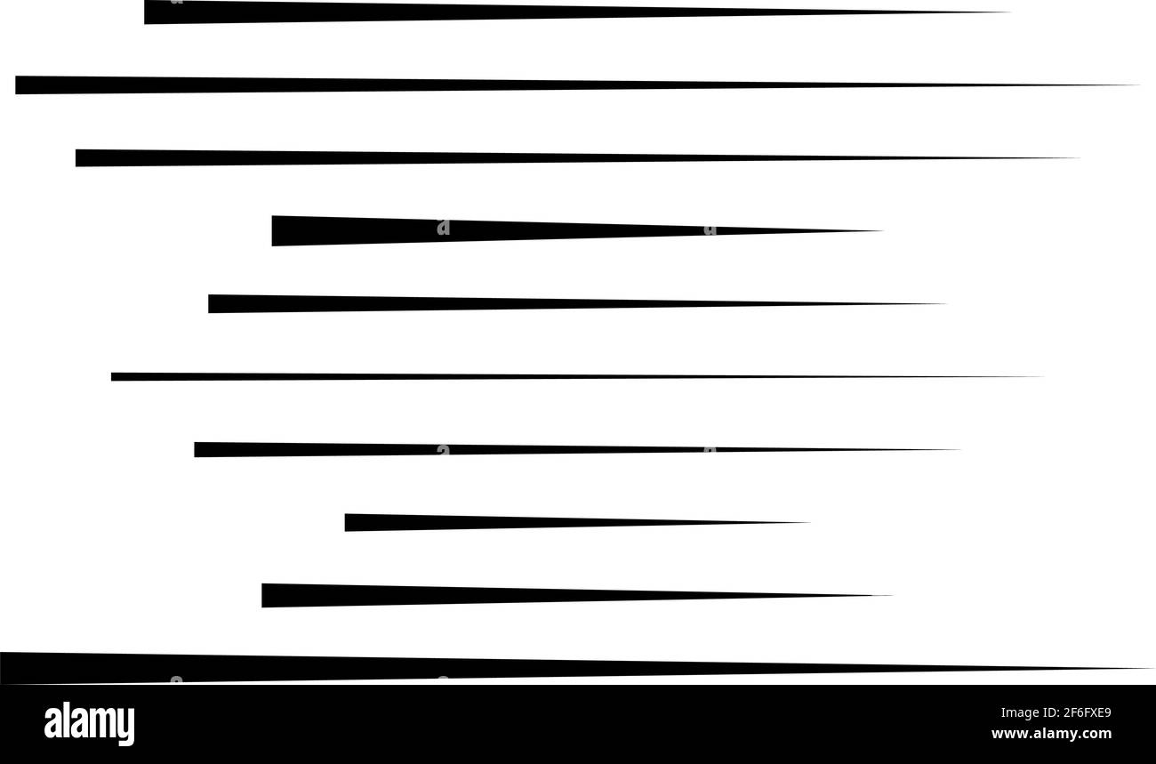 Random straight parallel lines, stripes geometric abstract vector ...