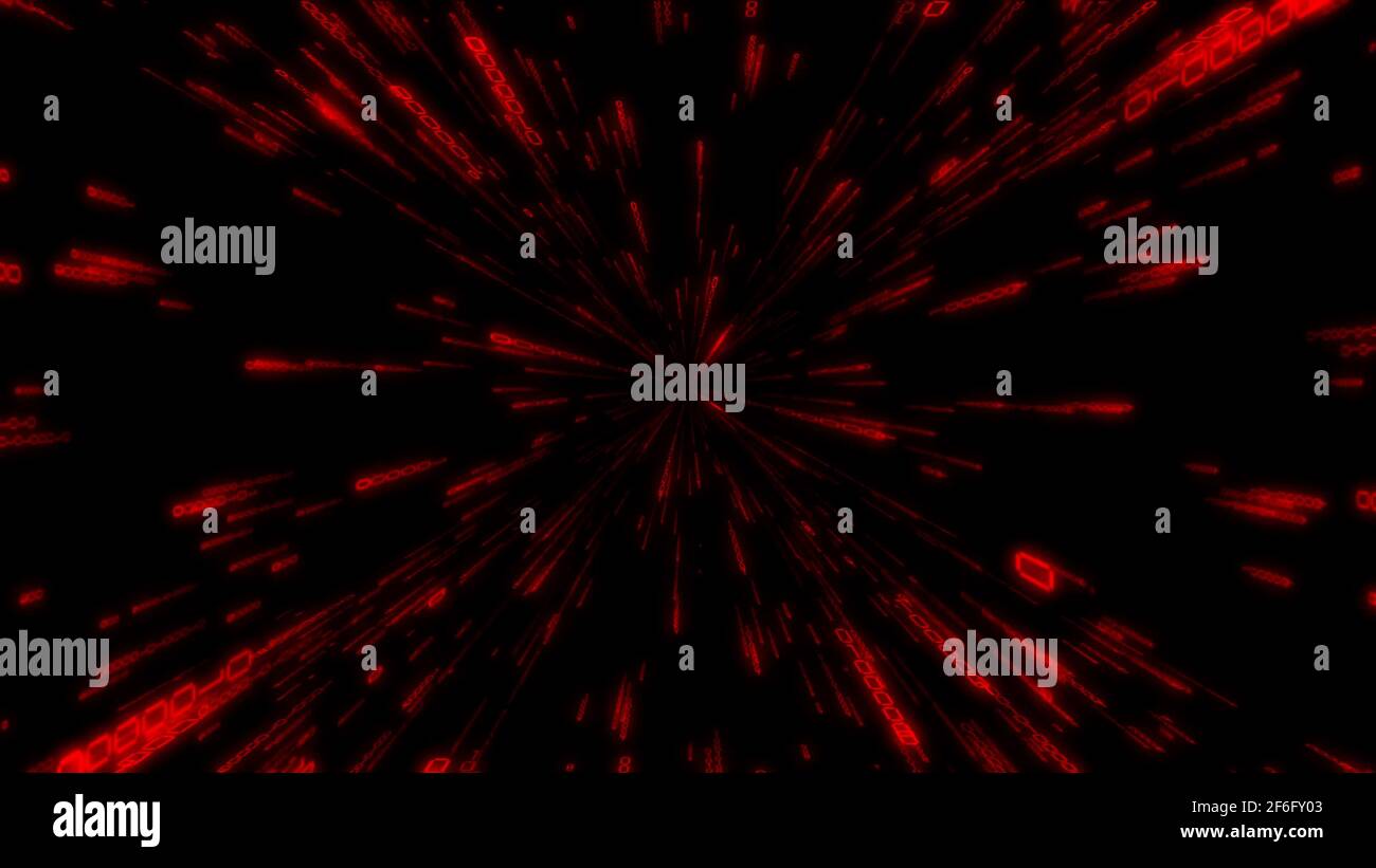 Binary Explosion High Resolution Stock Photography And Images Alamy