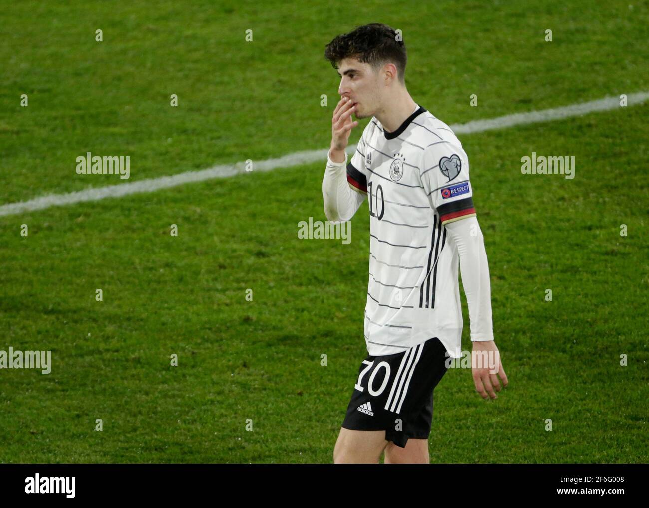 Soccer Football World Cup Qualifiers Europe Group J Germany V North Macedonia Msv Arena Duisburg Germany Soccer Football World Cup Qualifiers Europe Group J Germany V North Macedonia Msv Arena Duisburg Germany