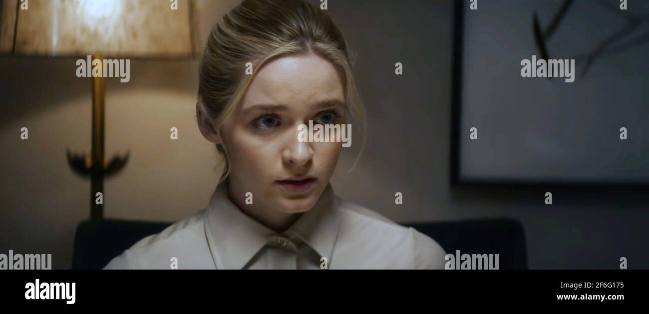 DEADLY ILLUSIONS, Greer Grammer, 2021. © Netflix / Courtesy Everett(02)