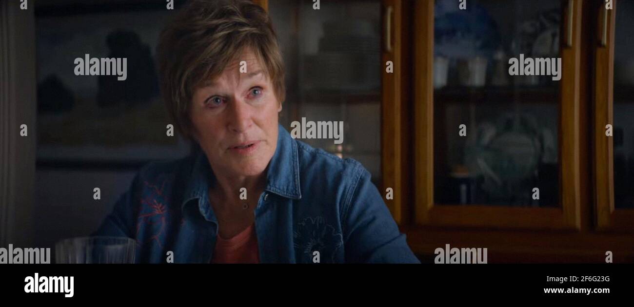 FOUR GOOD DAYS, Glenn Close, 2020. © Vertical Entertainment / Courtesy