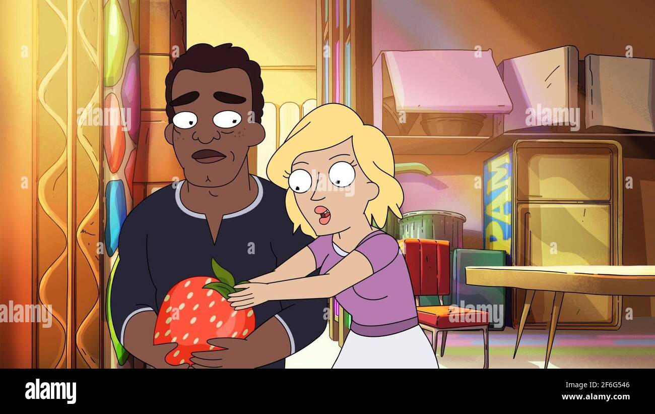 SOLAR OPPOSITES, The Earth Eraser', (Season 2, ep. 202, aired Mar. 26