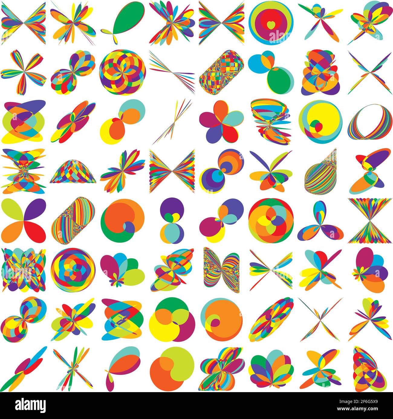 Colour formation Stock Vector Images - Alamy