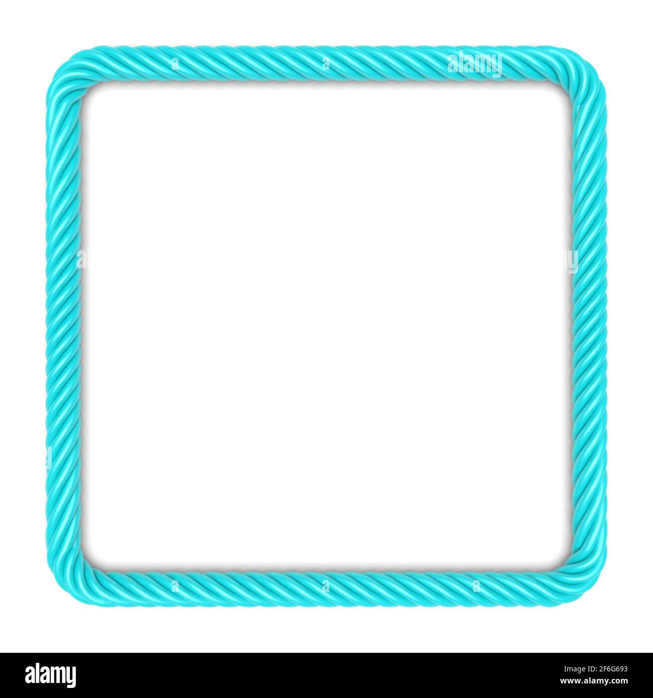 Braid square Cut Out Stock Images & Pictures - Alamy