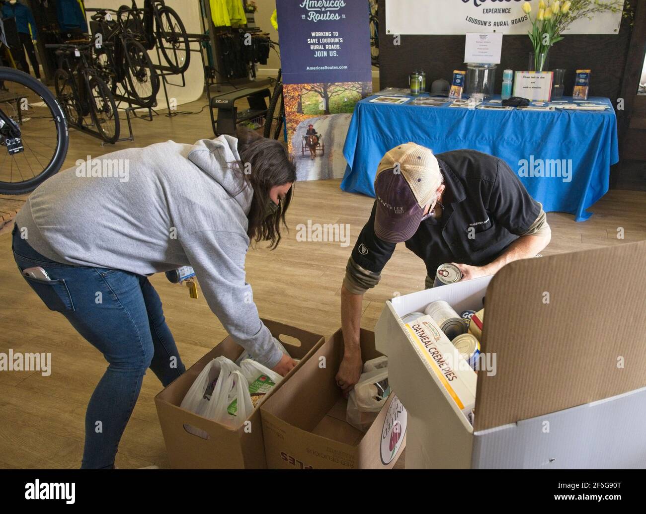 UNITED STATES FEB. 26, 2021 Gabriela Lamas Project Coordinator for