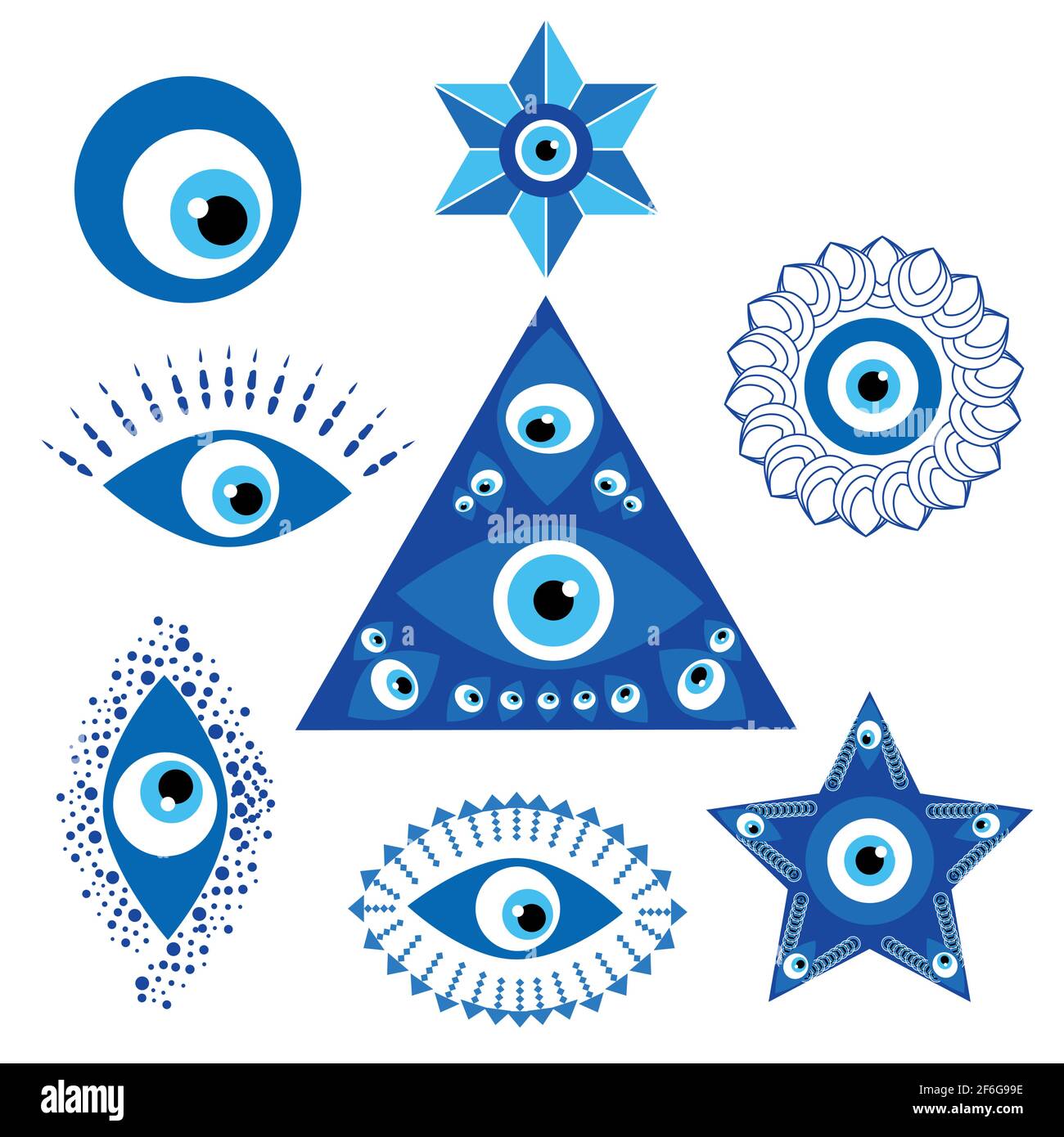 Evil Eye by ONYXprj | GraphicRiver