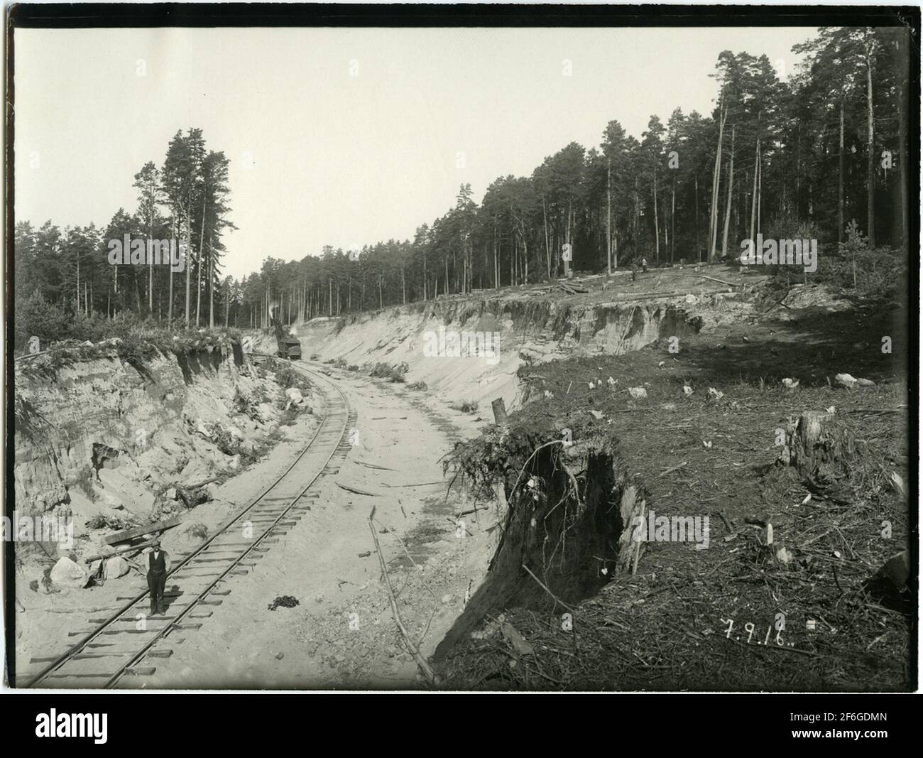 View at TomTeBoda. Stock Photo