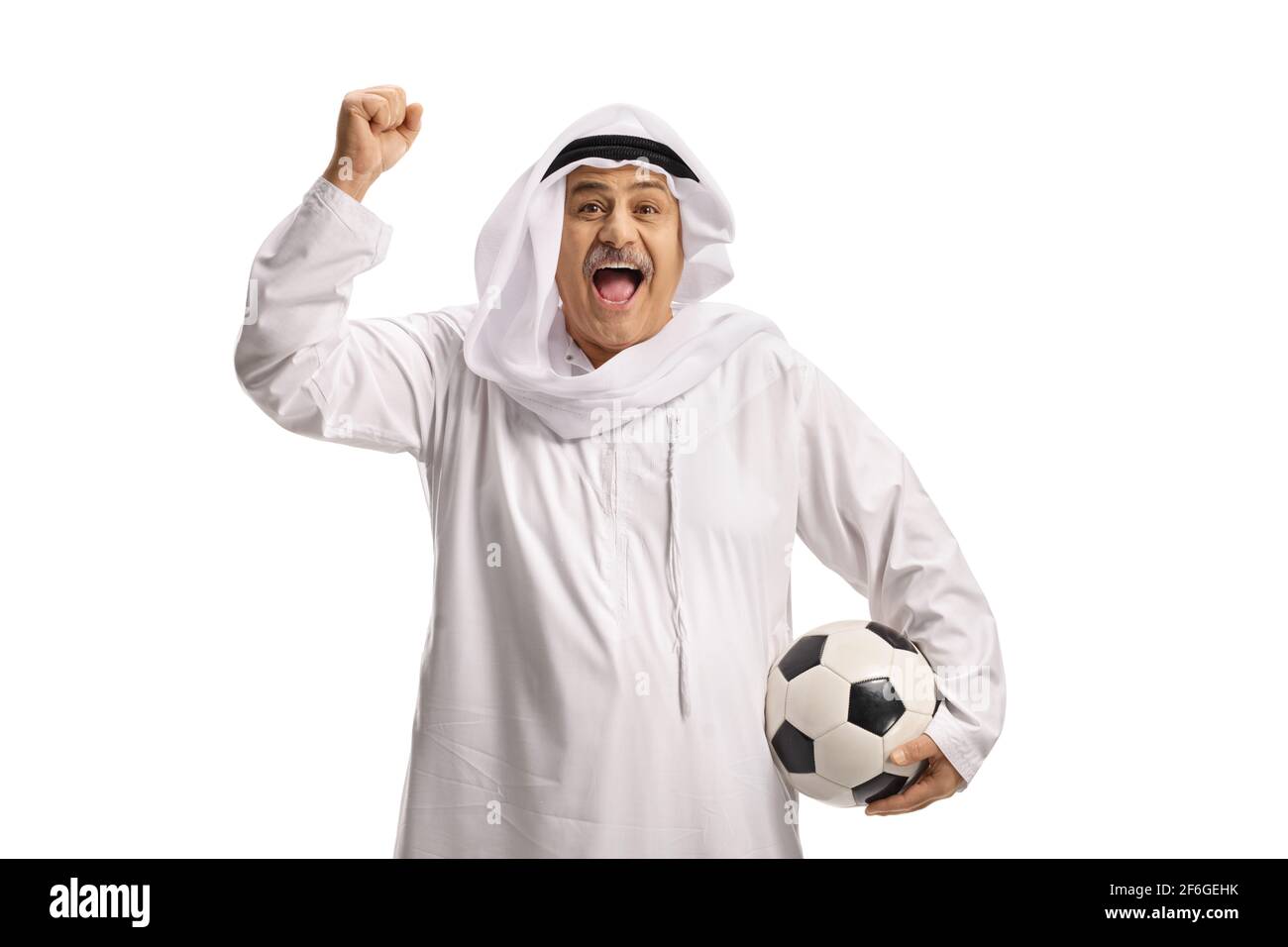 happy-mature-arab-man-with-a-soccer-ball-cheering-isolated-on-white-background-2F6GEHK.jpg