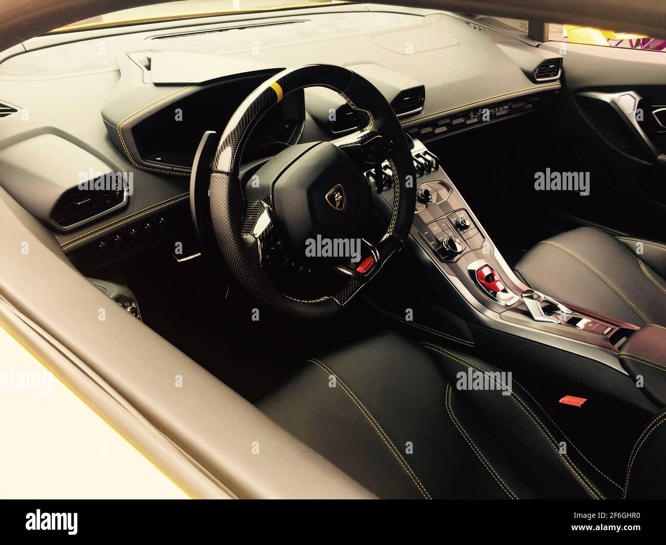 Lamborghini Aventador Interior White Lamborghini Aventador Interior White