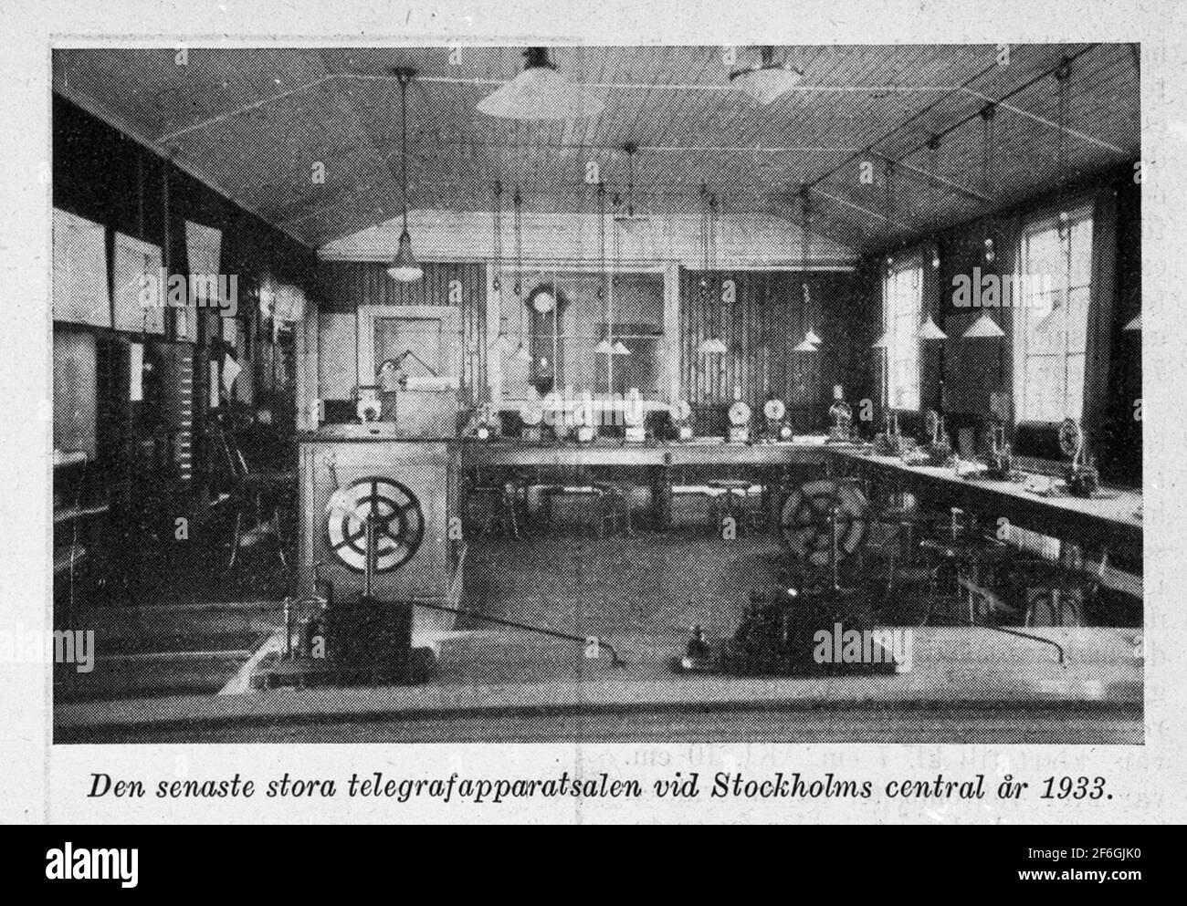 Telegraph Communication System Hi res Stock Photography And Images Alamy
