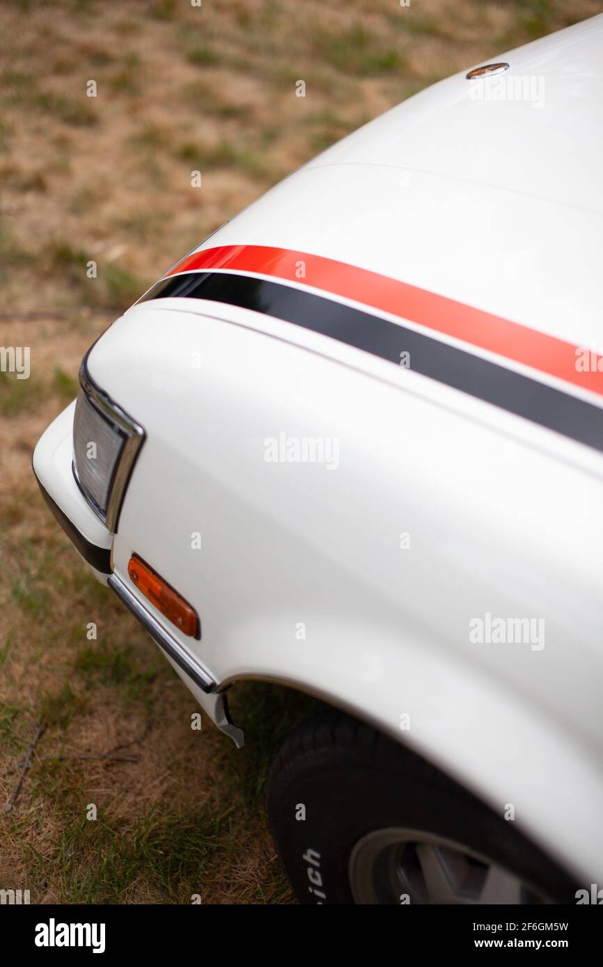 pix 1977 Toyota Celica For Sale Canada https www alamy com toyota celica supra at a car show in chambly quebec canada image417103845 html