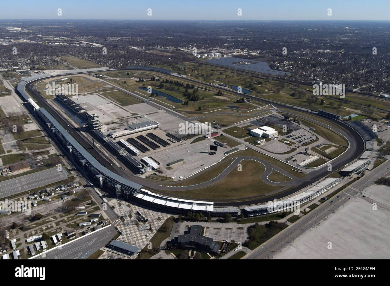 Indianapolis motor speedway and aerial hires stock photography and images Alamy
