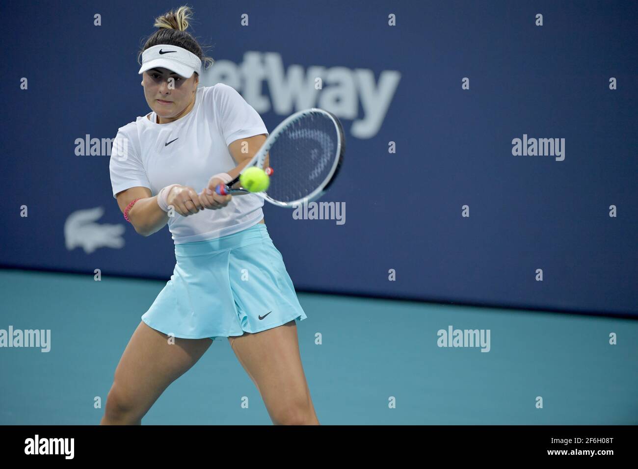Bianca andreescu coach hi-res stock photography and images - Alamy
