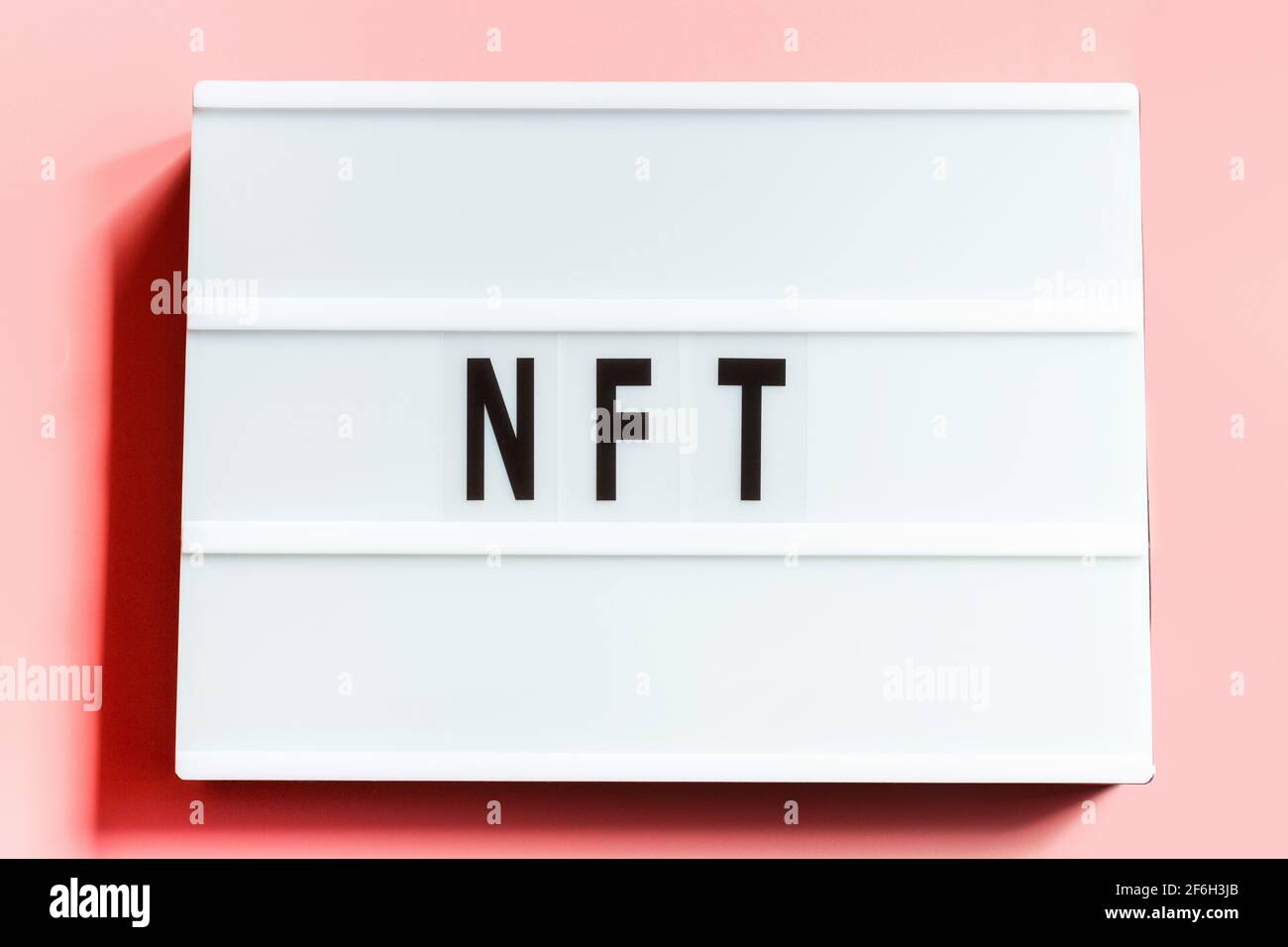 Nft Art High Resolution Stock Photography and Images Alamy