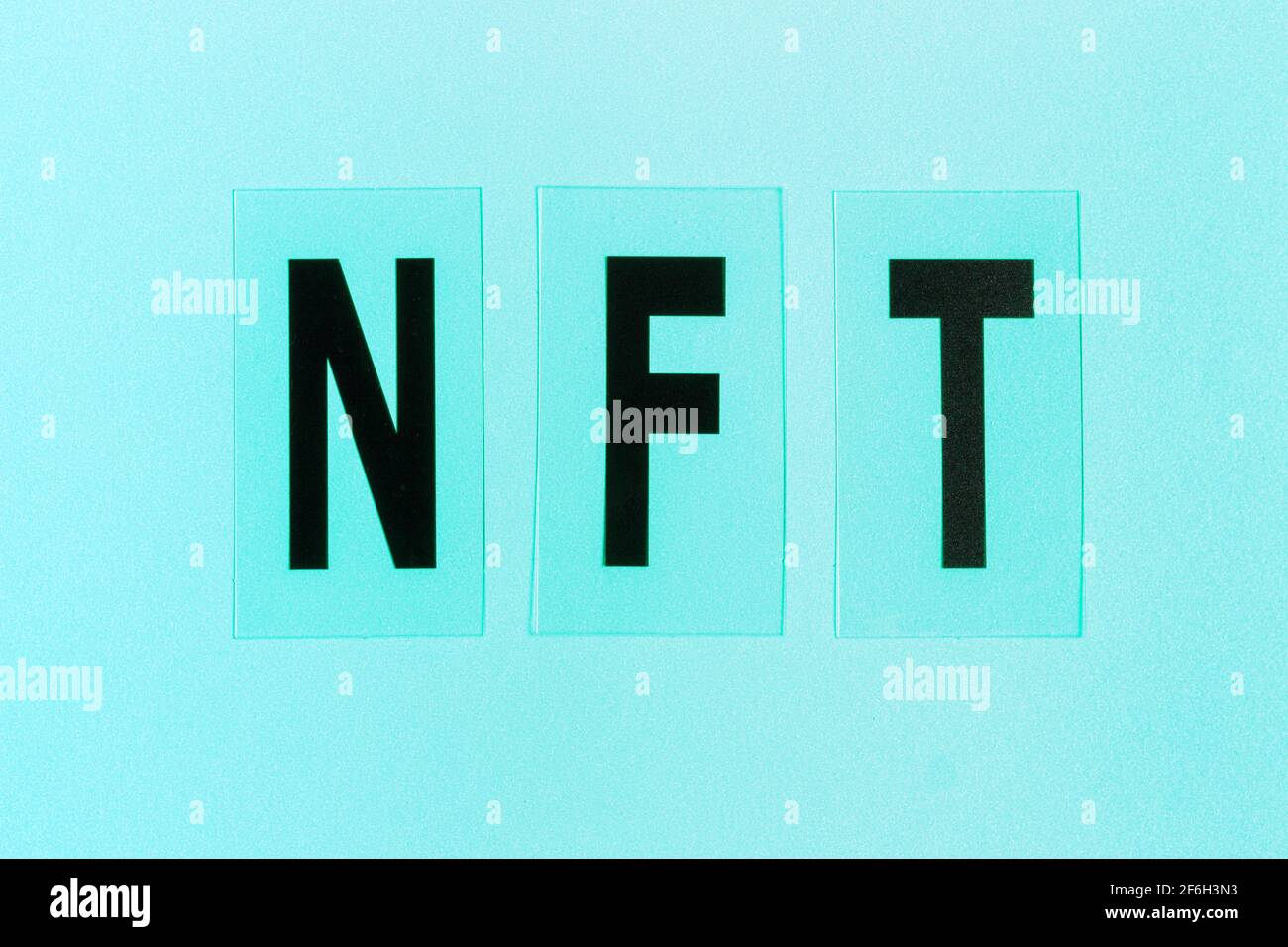 Nft Art High Resolution Stock Photography and Images Alamy