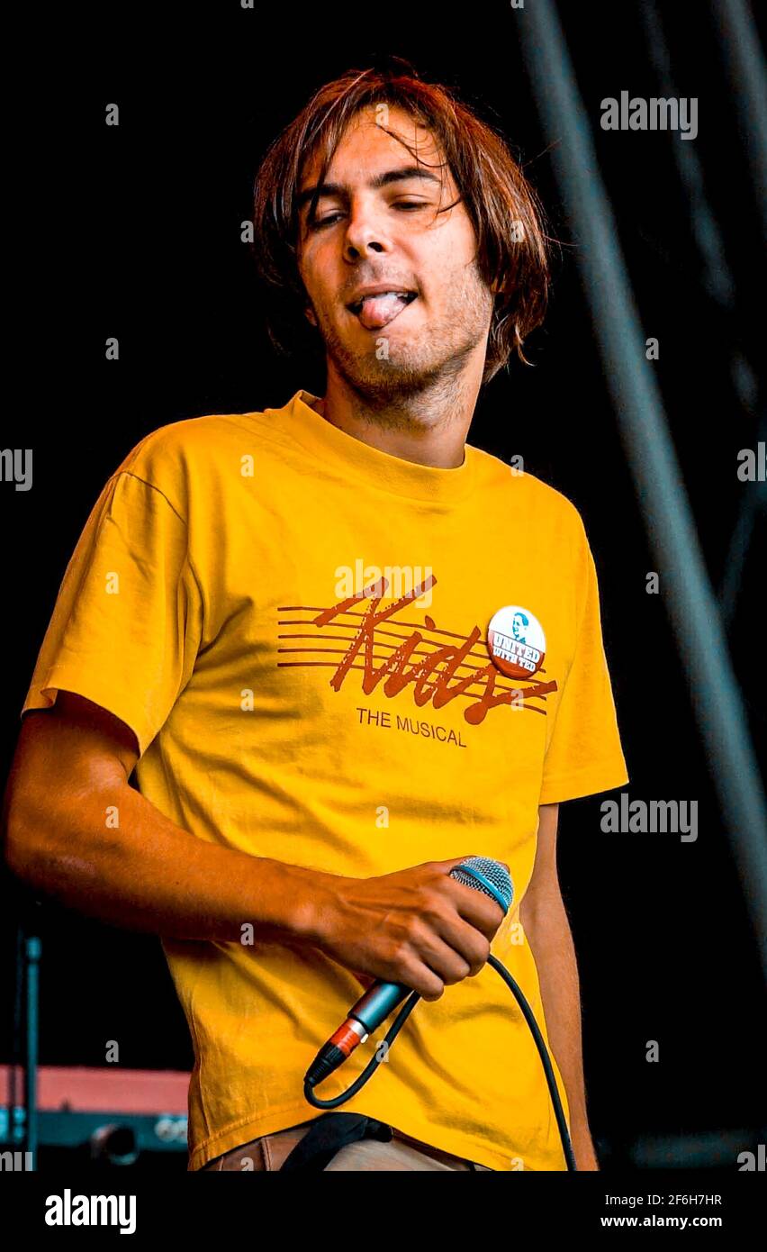 Thomas Mars