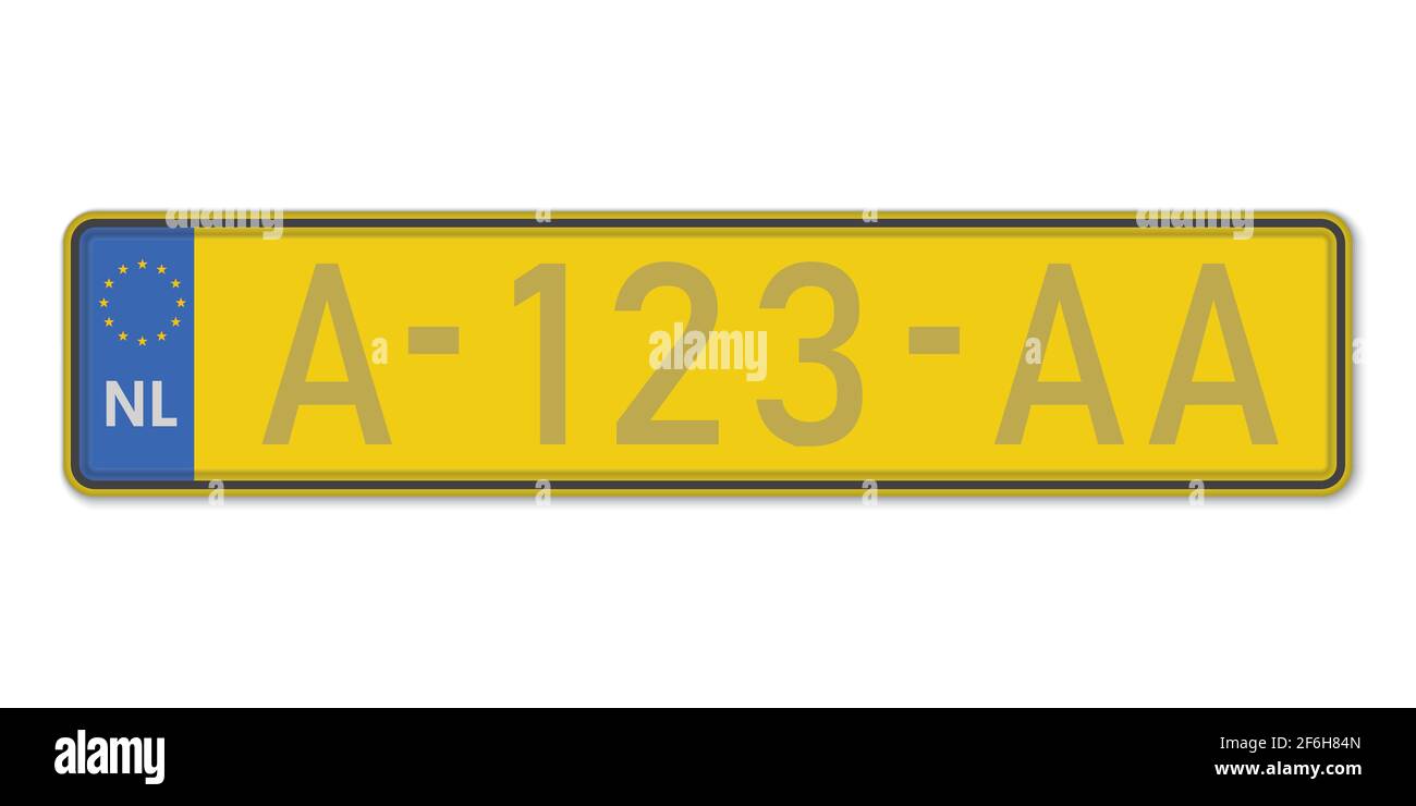 Netherlands automobile Cut Out Stock Images & Pictures Alamy