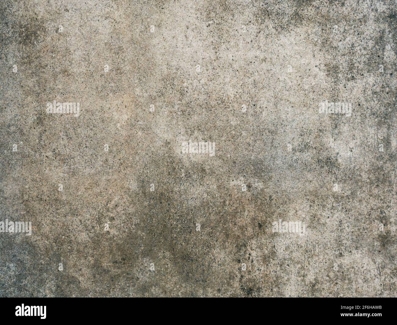Dark Gray Old Concrete Cement Wall Background Stock Photo