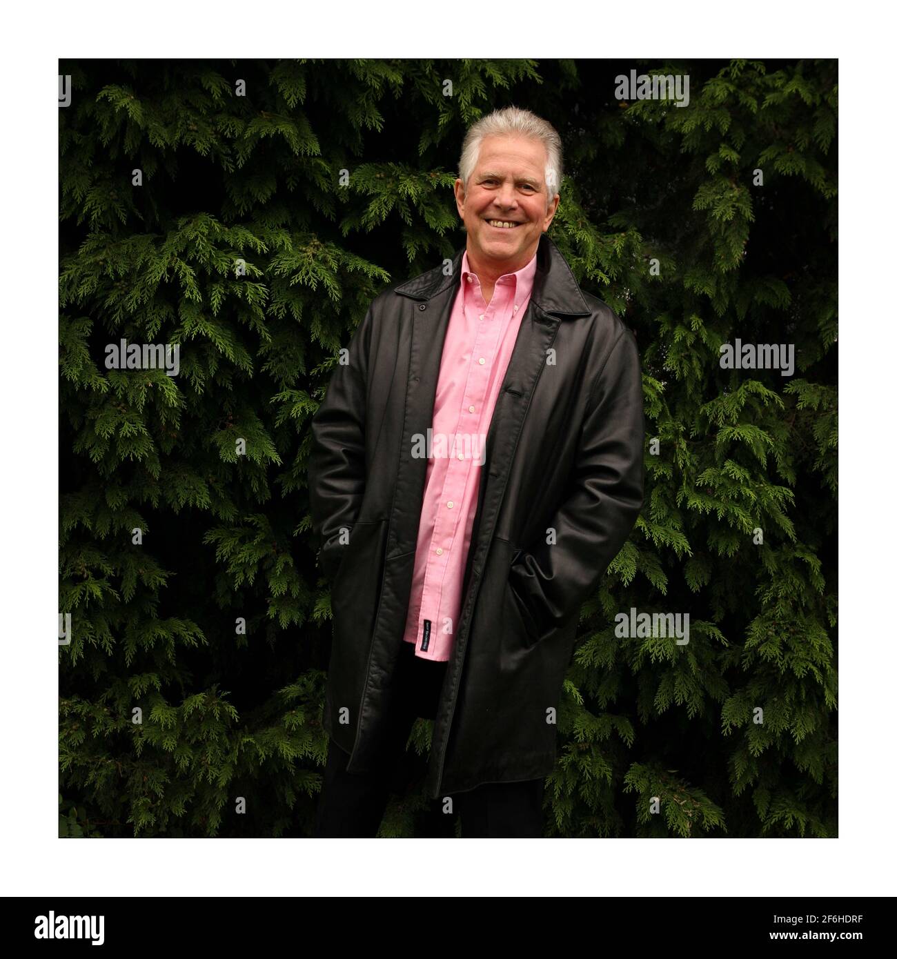 David Harman (Dave Dee) of Dave Dee, Dozy, Beaky, Mick & Tichphotograph by David Sandison The Independent Stock Photo