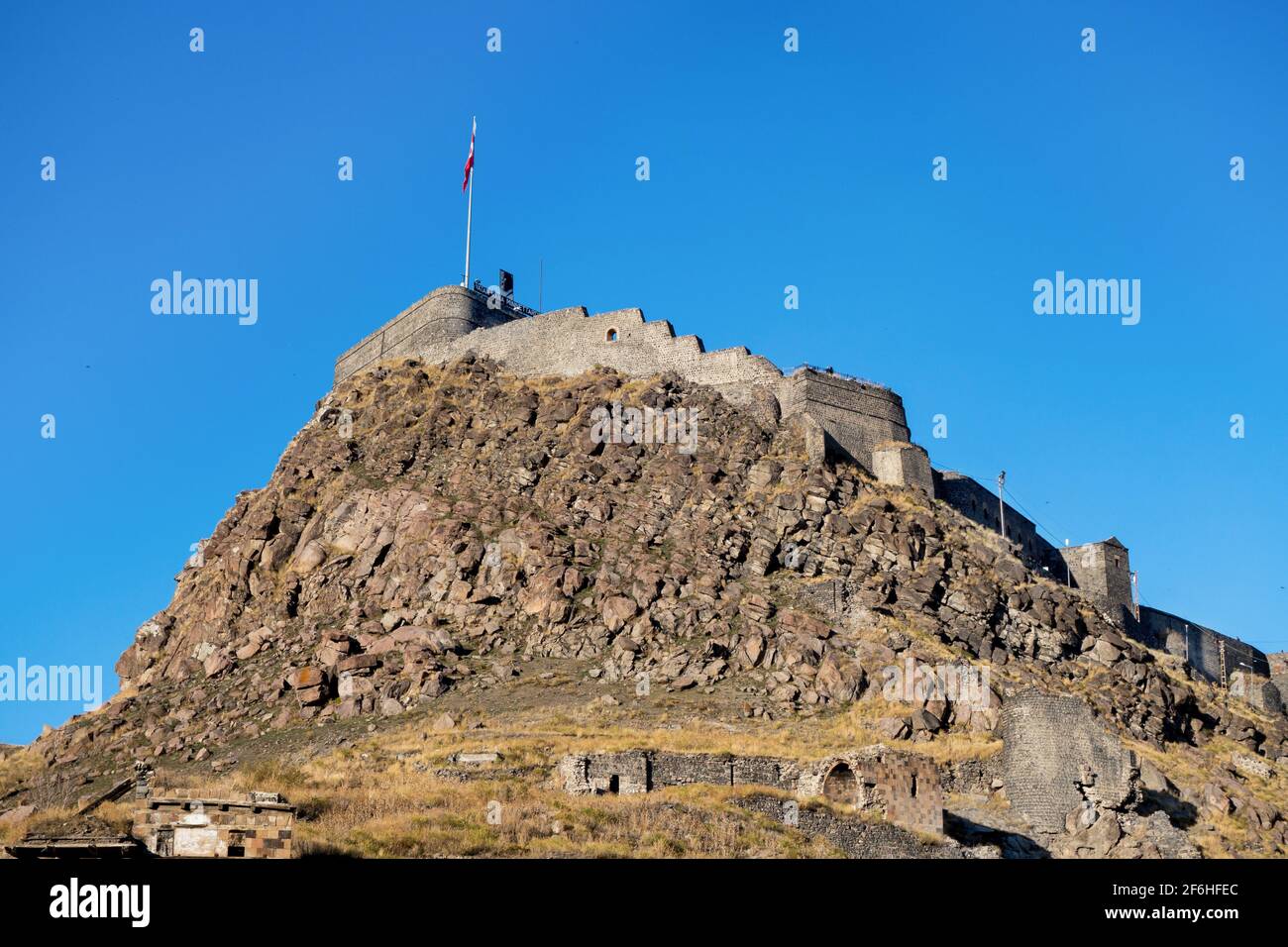 Siege Of Kars High Resolution Stock Photography and Images Alamy