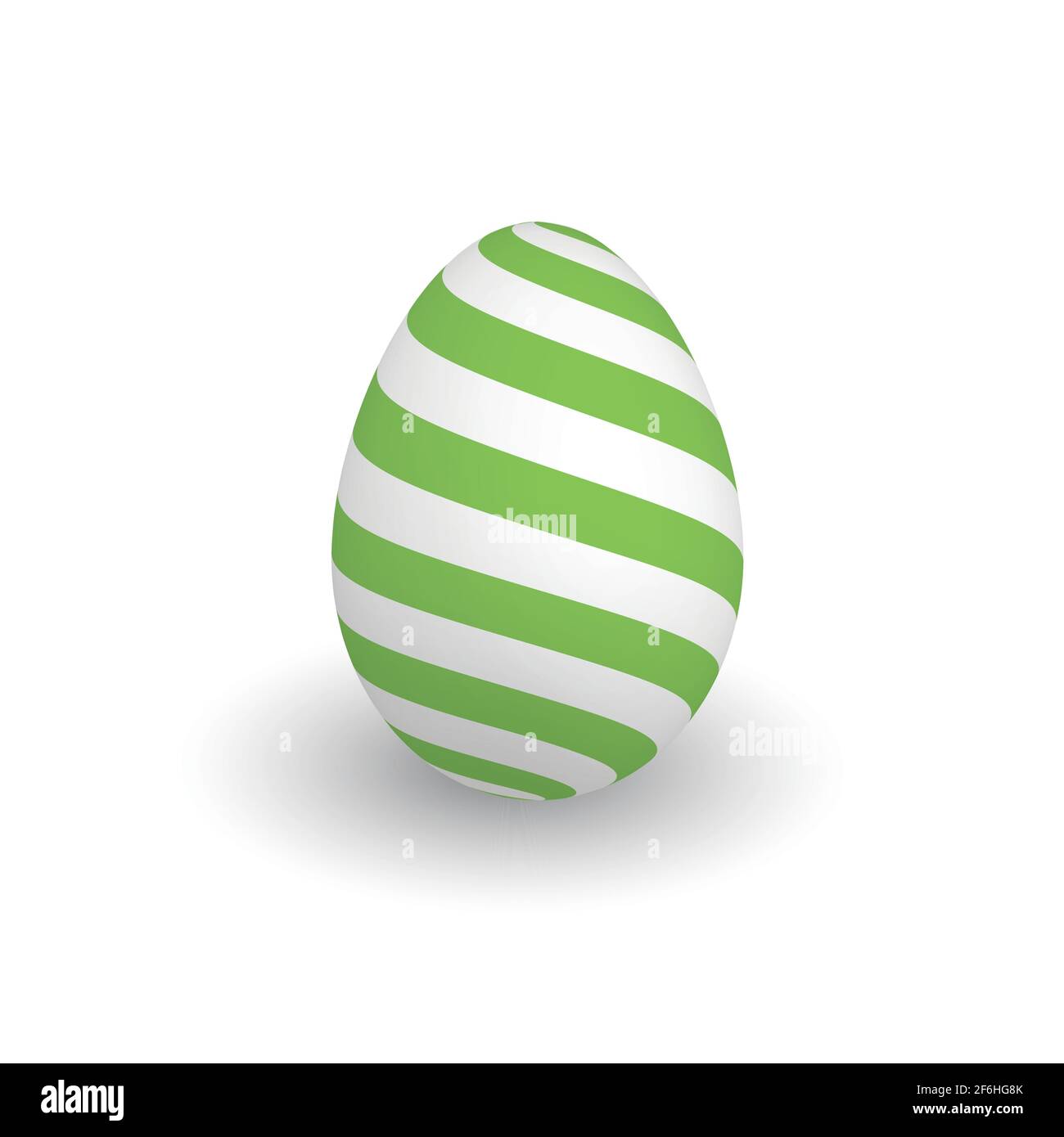Colorful 3D realistic Easter egg Stock Vector Image Art Alamy Colorful 3D realistic Easter egg Stock Vector Image Art Alamy