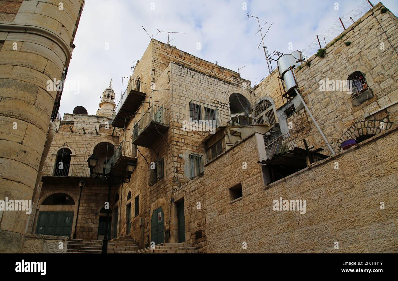 Bethlehem night sky hi-res stock photography and images - Alamy