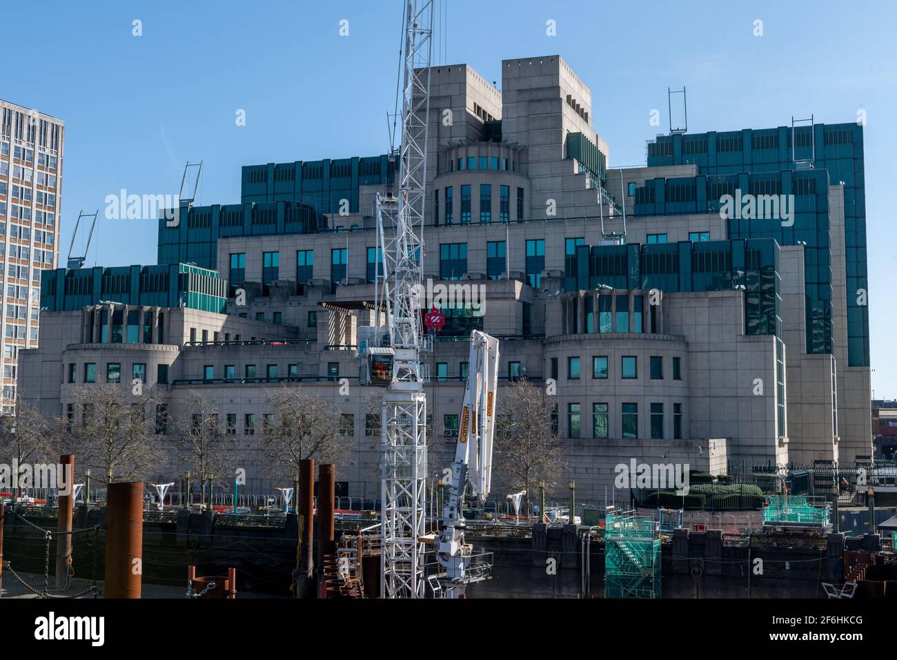 Secret intelligence service uk hi-res stock photography and images - Alamy