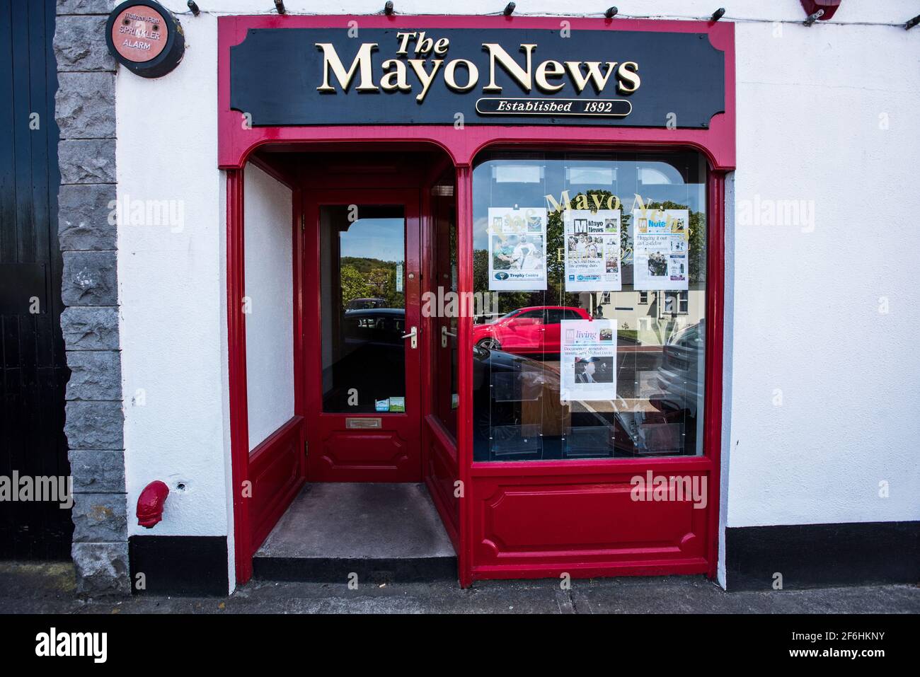 Published in ireland hires stock photography and images Alamy