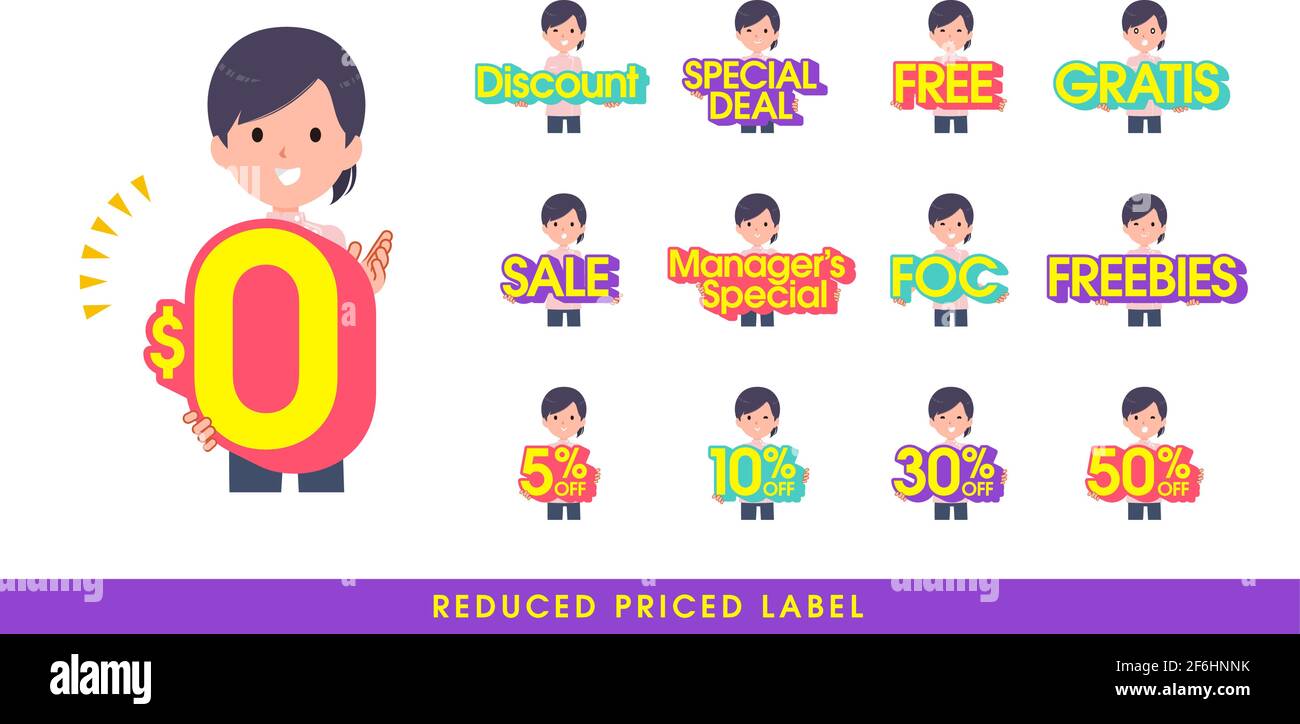 A Set Of Medical Staff Women With A Great Deal Pop In English It S Vector Art So Easy To Edit Stock Vector Image Art Alamy A Set Of Medical Staff Women With A Great Deal Pop In English It S Vector Art So Easy To Edit Stock Vector Image Art Alamy
