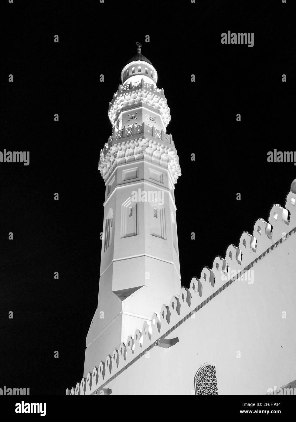 old masjid architecture jeddah Stock Photo Alamy