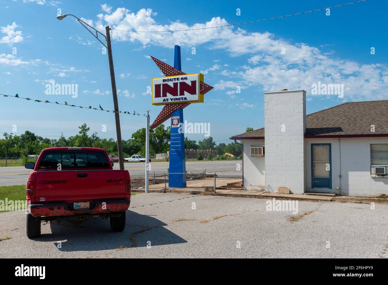 Vinita oklahoma hires stock photography and images Alamy
