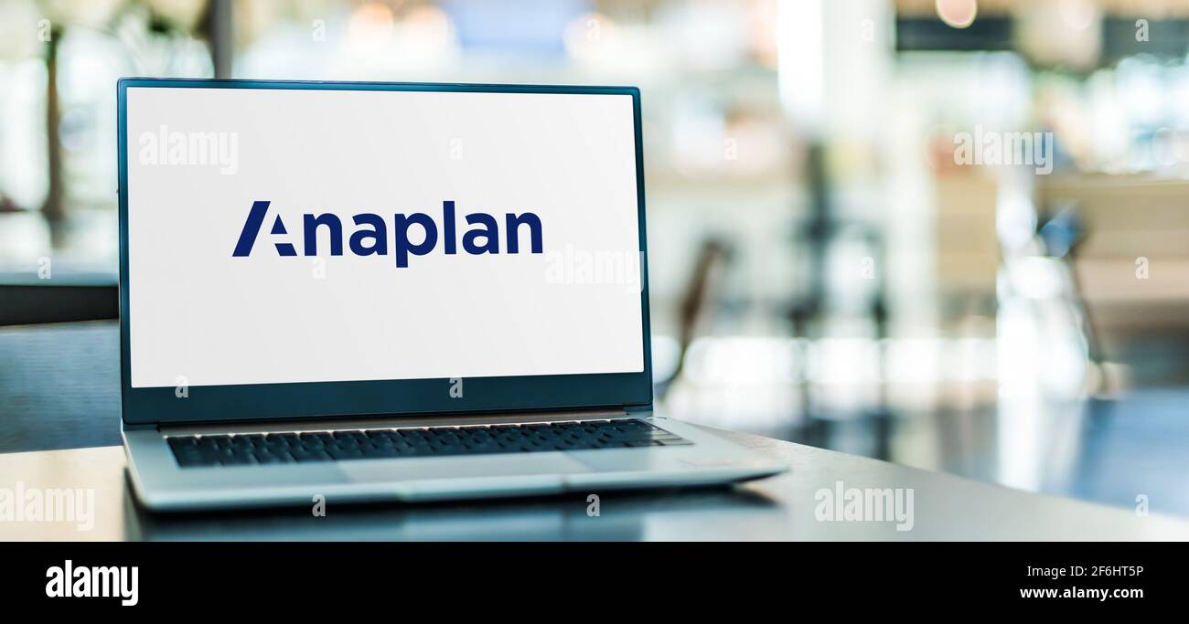 Anaplan hi-res stock photography and images - Alamy