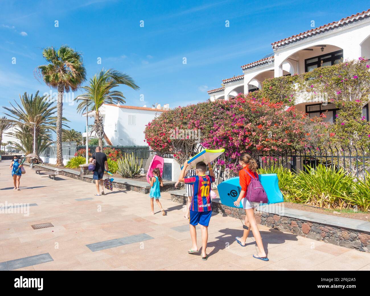 Las Palmas, Gran Canaria, Canary Islands, Spain. 1st April, 2021