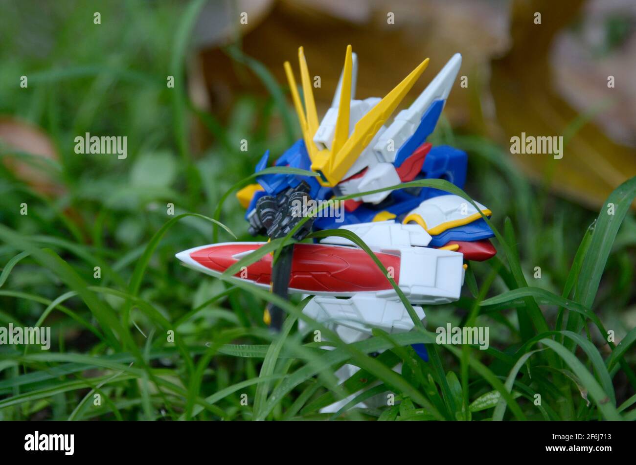 Gunpla hires stock photography and images Alamy