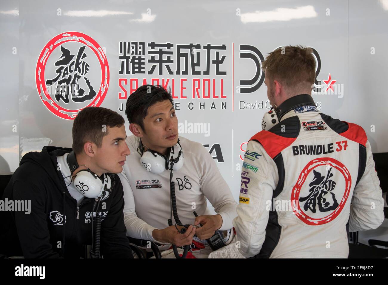 Portrait de jackie chan hi-res stock photography and images - Alamy