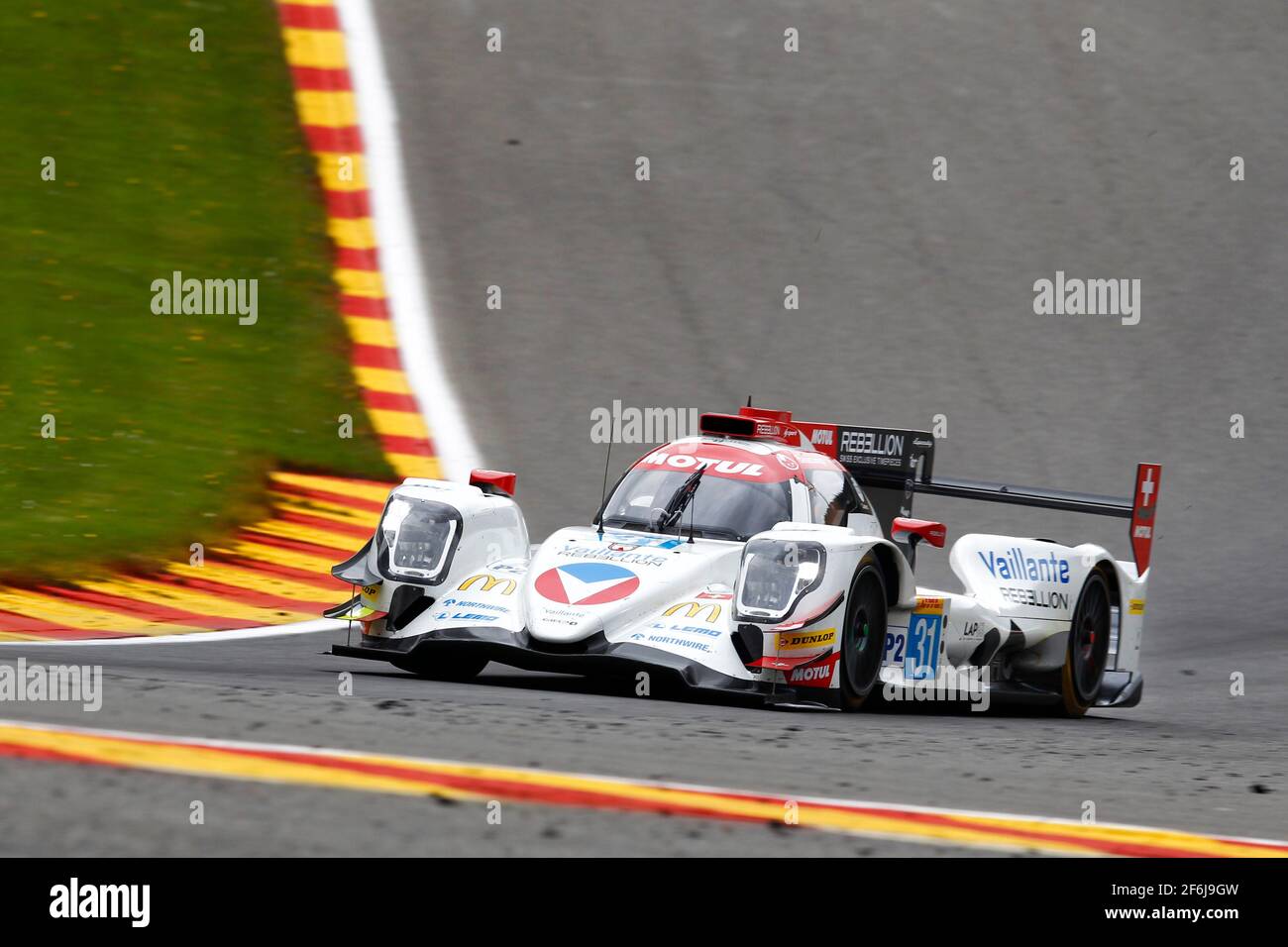 kapitel Microbe Kæreste during the 2017 FIA WEC World Endurance Championship, 6 Hours of Spa from  May 4 to 6 , at Spa Francorchamps, Belgium - Photo DPPI Stock Photo - Alamy
