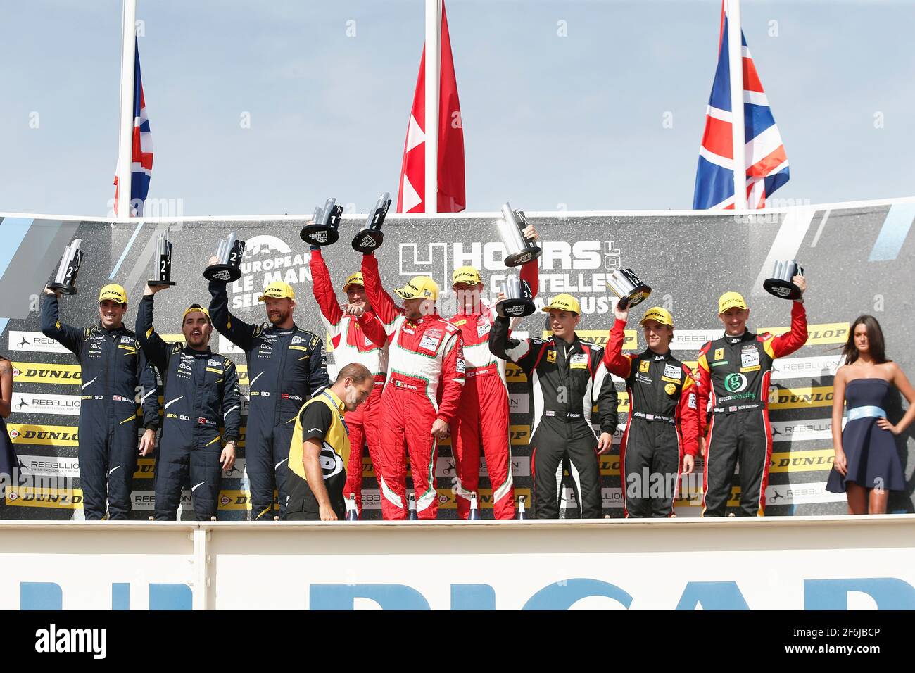 Yoluc Salih Tur Hankey Euan Gbr Thiim Nicki Dnk Aston Martin V8 Vantage Team Tf Sport 55 Cameron Dunca Gbr Griffin Matt Irl Scott ron Gbr Ferrari F4 Gte Team Spirit Of