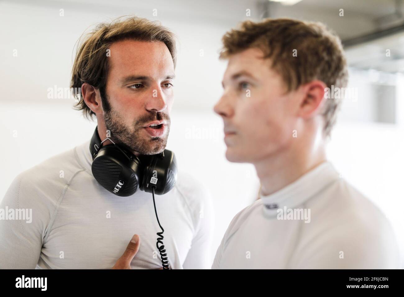 VERGNE Jean-Eric (fra), Oreca 07 Gibson team CEFC Manor TRS racing, ambiance portrait during the 2017 FIA WEC World Endurance Championship, 6 Hours of Circuit des Ameriques from September 14 to 16 at Austin, USA circuit - Photo Francois Flamand / DPPI Stock Photo