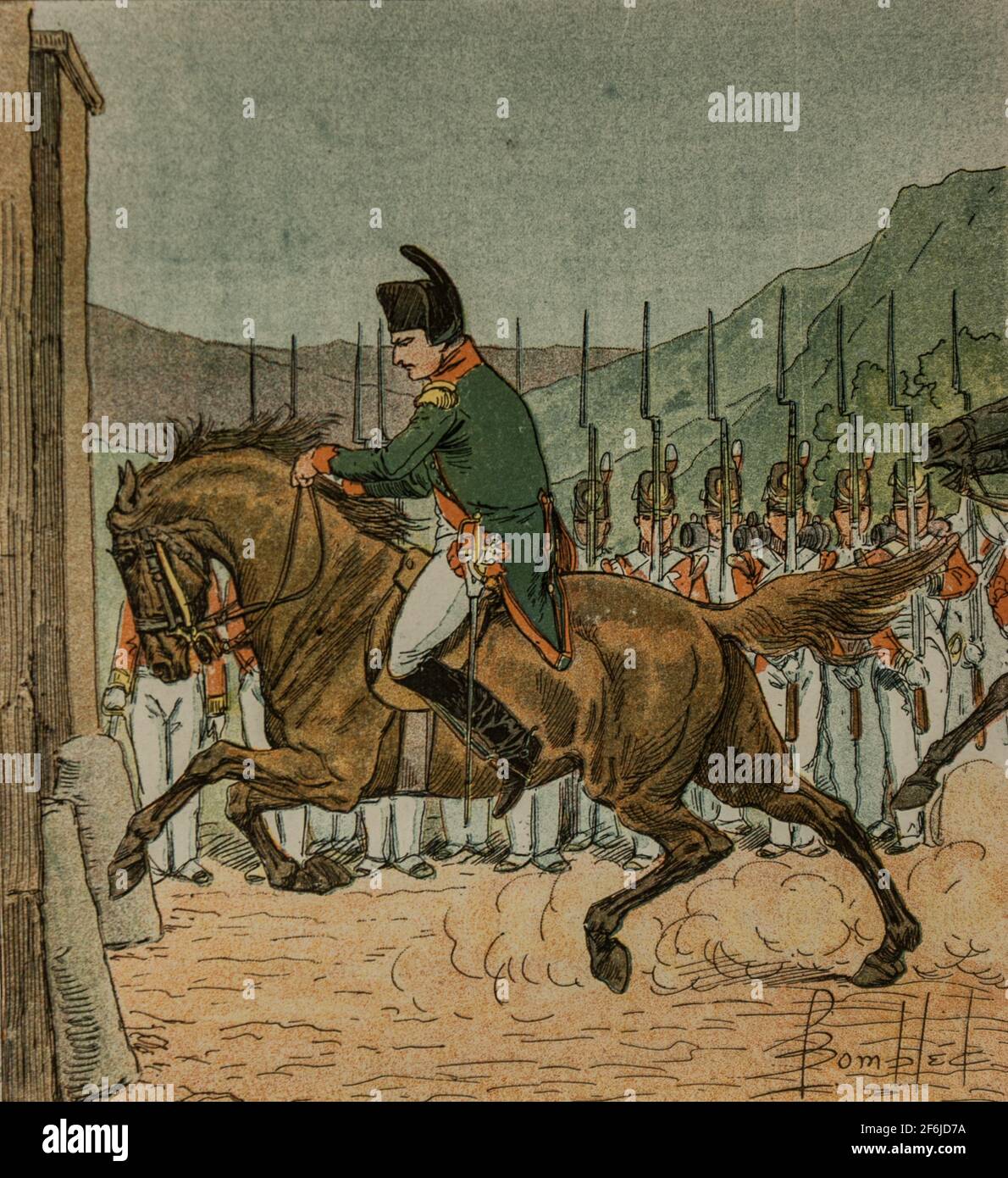 Lot De 24 Photos Anciennes Militaires Vers 1900 - Manœuvres, Armée, Chevaux - France
